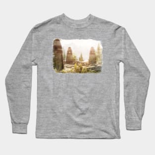 Standing Stones Long Sleeve T-Shirt